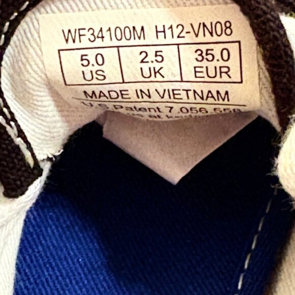 Keds Women's Champion Canvas Lace Up Sneaker - 5 - Picture 2 of 6